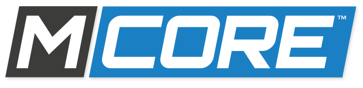 M-Core Logo